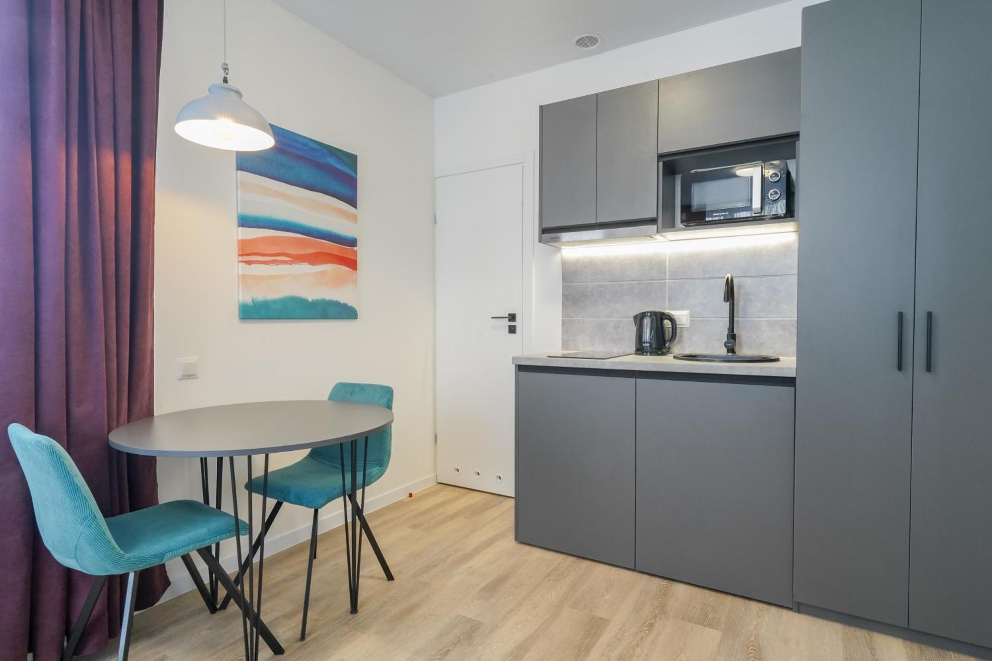 Myfreedom Апартаменти Метро Видубичі Kiev Exterior foto