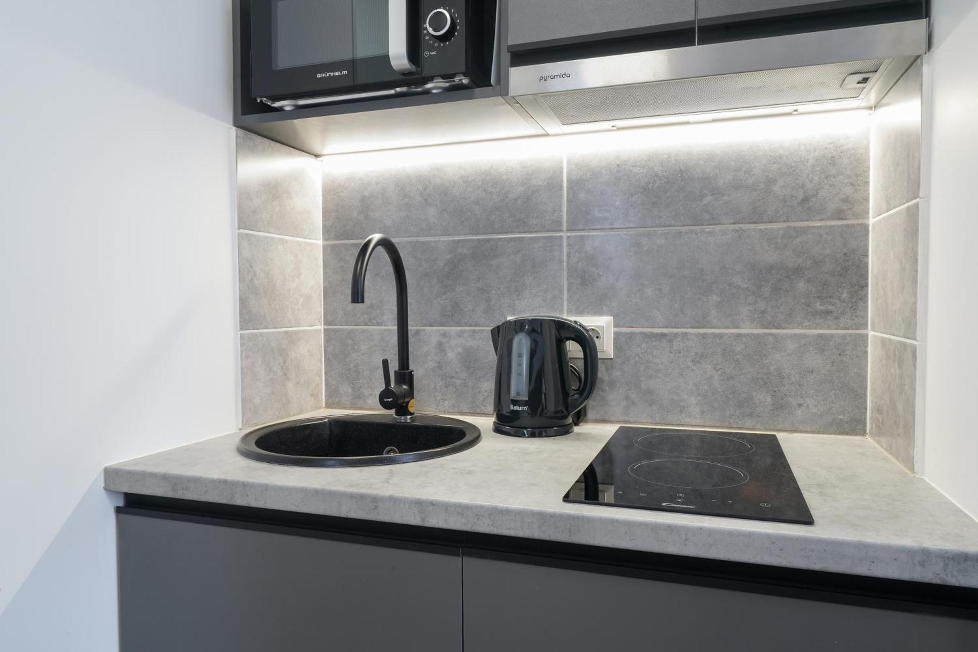 Myfreedom Апартаменти Метро Видубичі Kiev Exterior foto